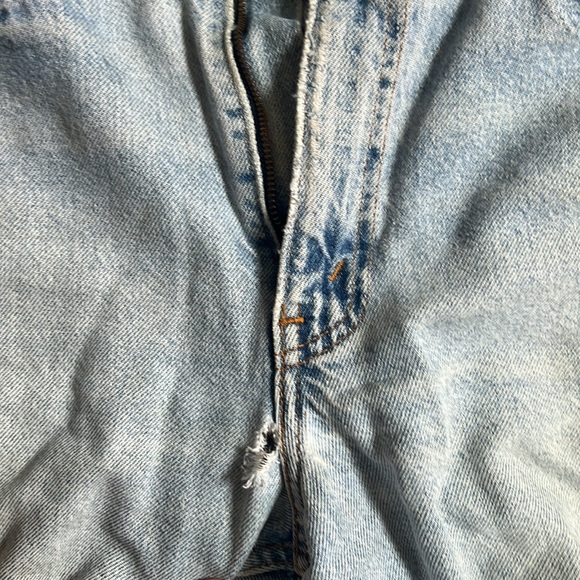 Orange Tab Levi 550’s - Picture 5 of 5